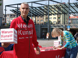 Warum Kunst? Köln 2005